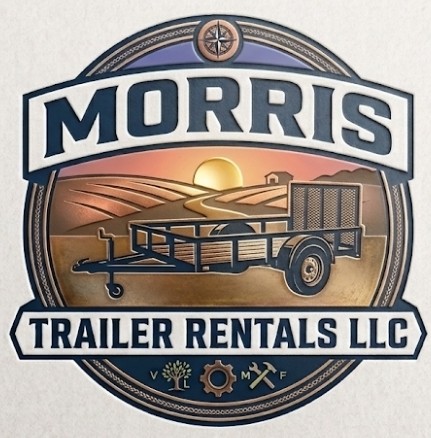 Morris Trailer Rentals LLC Logo